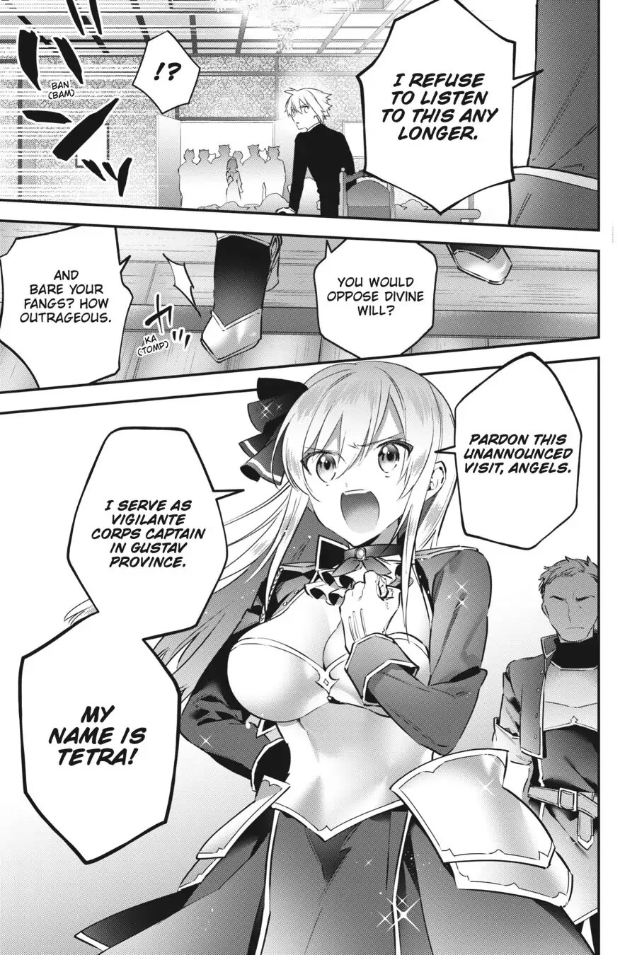 Choujin Koukousei-tachi wa Isekai demo Yoyuu de Ikinuku you desu! Chapter 63 - Page 19