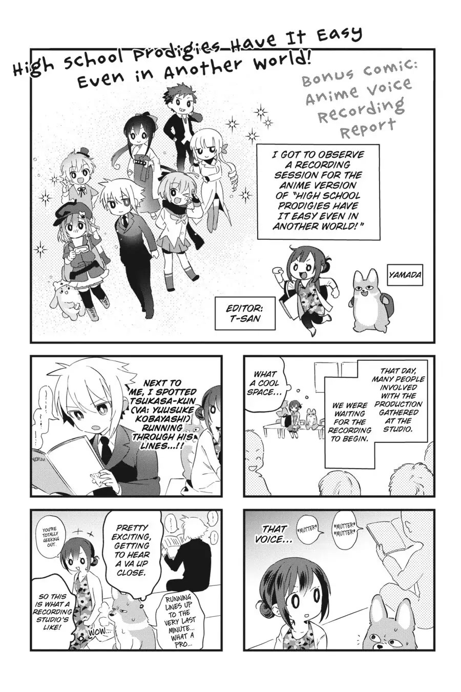 Choujin Koukousei-tachi wa Isekai demo Yoyuu de Ikinuku you desu! Chapter 63 - Page 27