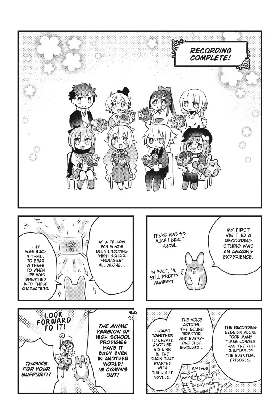 Choujin Koukousei-tachi wa Isekai demo Yoyuu de Ikinuku you desu! Chapter 63 - Page 34
