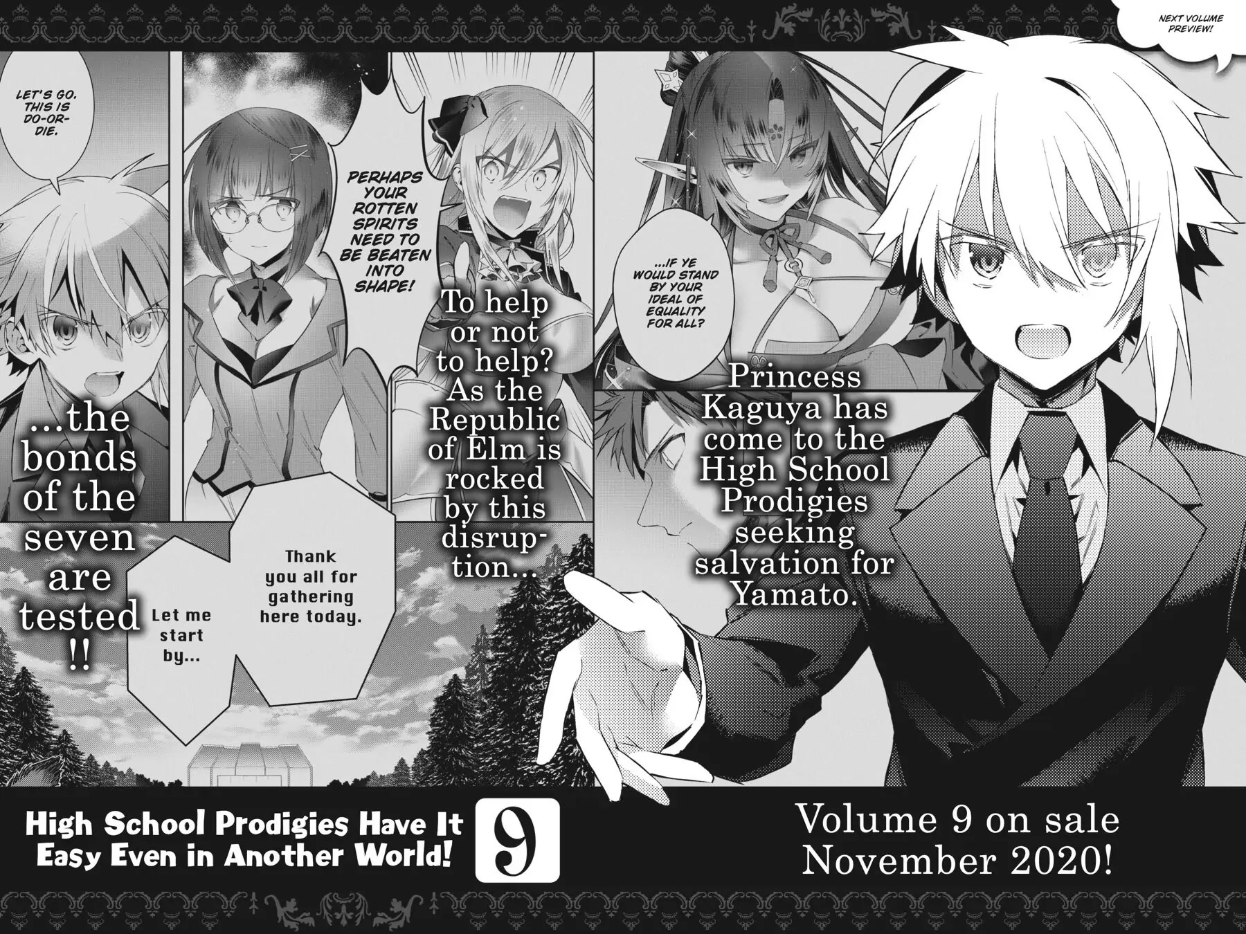 Choujin Koukousei-tachi wa Isekai demo Yoyuu de Ikinuku you desu! Chapter 63 - Page 36