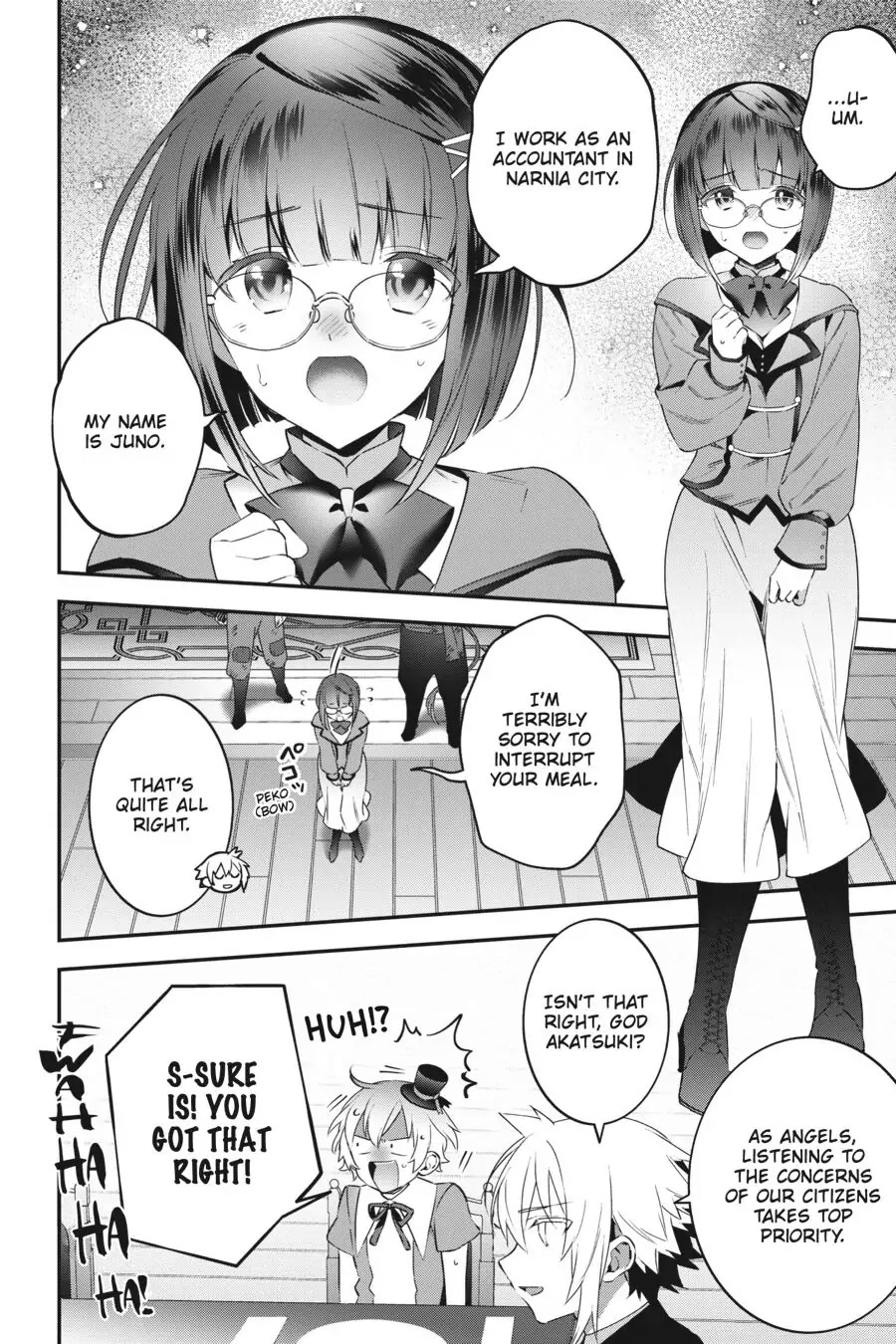 Choujin Koukousei-tachi wa Isekai demo Yoyuu de Ikinuku you desu! Chapter 63 - Page 10