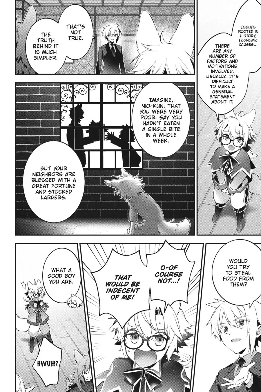 Choujin Koukousei-tachi wa Isekai demo Yoyuu de Ikinuku you desu! Chapter 64 - Page 14