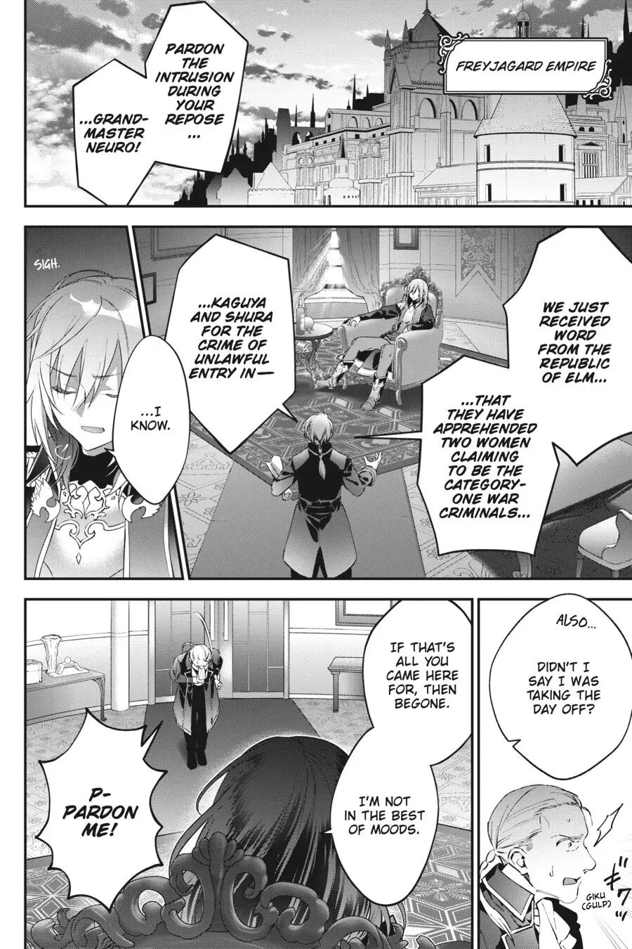 Choujin Koukousei-tachi wa Isekai demo Yoyuu de Ikinuku you desu! Chapter 64 - Page 20