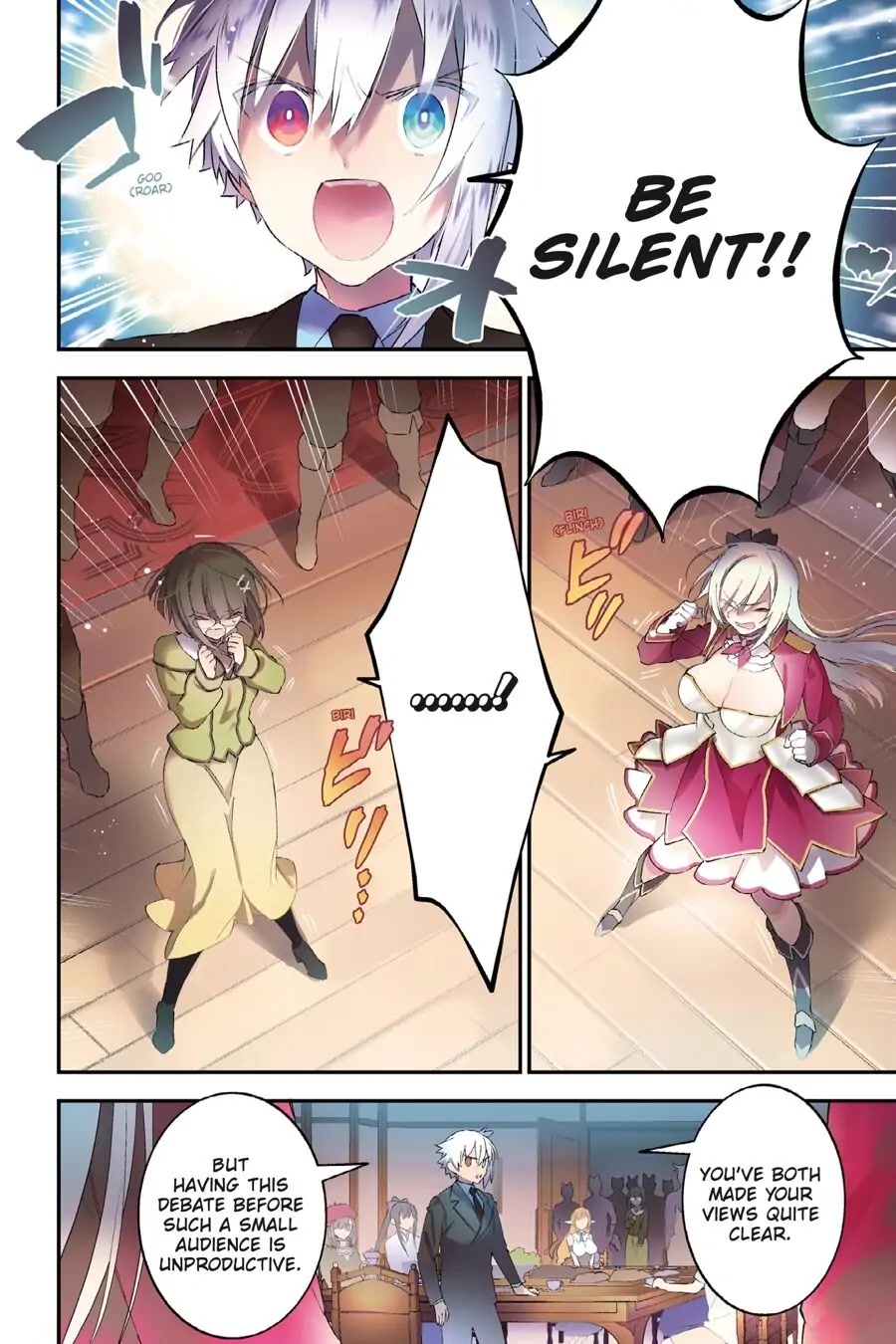 Choujin Koukousei-tachi wa Isekai demo Yoyuu de Ikinuku you desu! Chapter 64 - Page 6