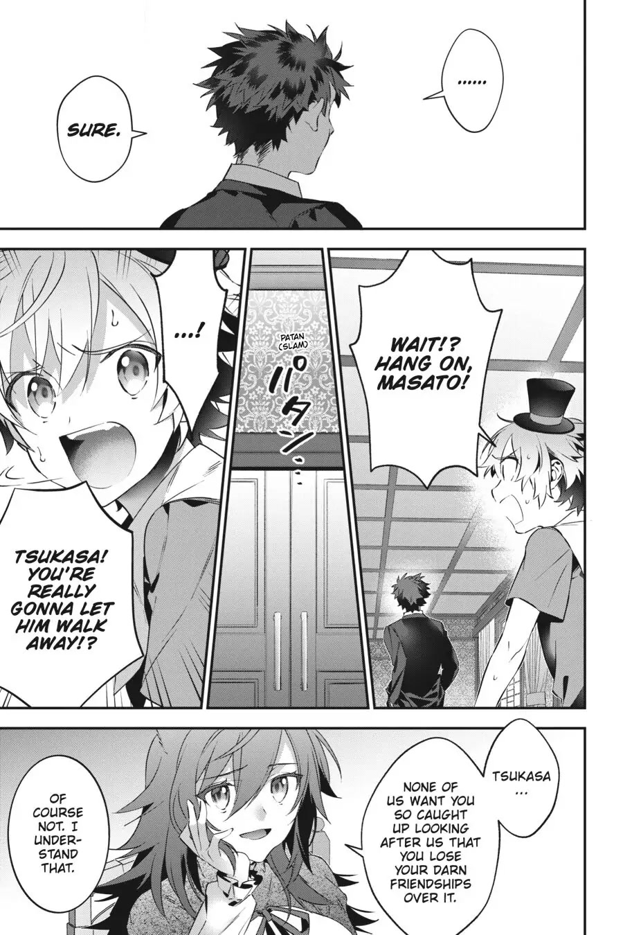 Choujin Koukousei-tachi wa Isekai demo Yoyuu de Ikinuku you desu! Chapter 65 - Page 11