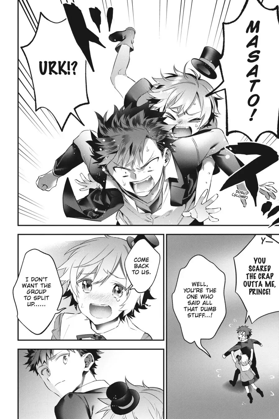 Choujin Koukousei-tachi wa Isekai demo Yoyuu de Ikinuku you desu! Chapter 65 - Page 16