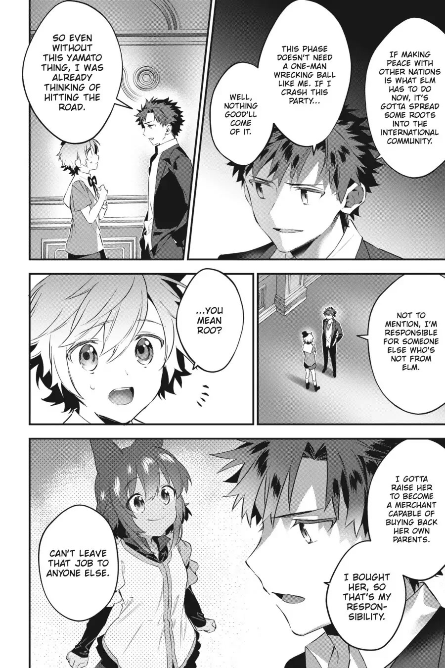 Choujin Koukousei-tachi wa Isekai demo Yoyuu de Ikinuku you desu! Chapter 65 - Page 18