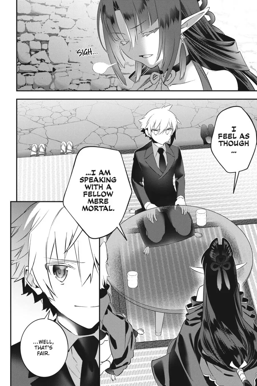 Choujin Koukousei-tachi wa Isekai demo Yoyuu de Ikinuku you desu! Chapter 66 - Page 13