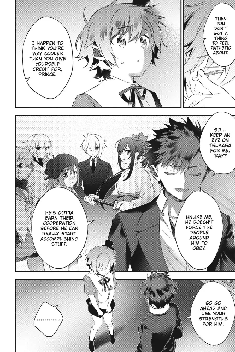 Choujin Koukousei-tachi wa Isekai demo Yoyuu de Ikinuku you desu! Chapter 66 - Page 17
