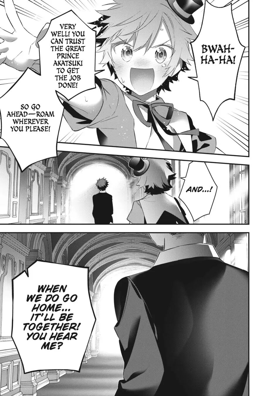 Choujin Koukousei-tachi wa Isekai demo Yoyuu de Ikinuku you desu! Chapter 66 - Page 18