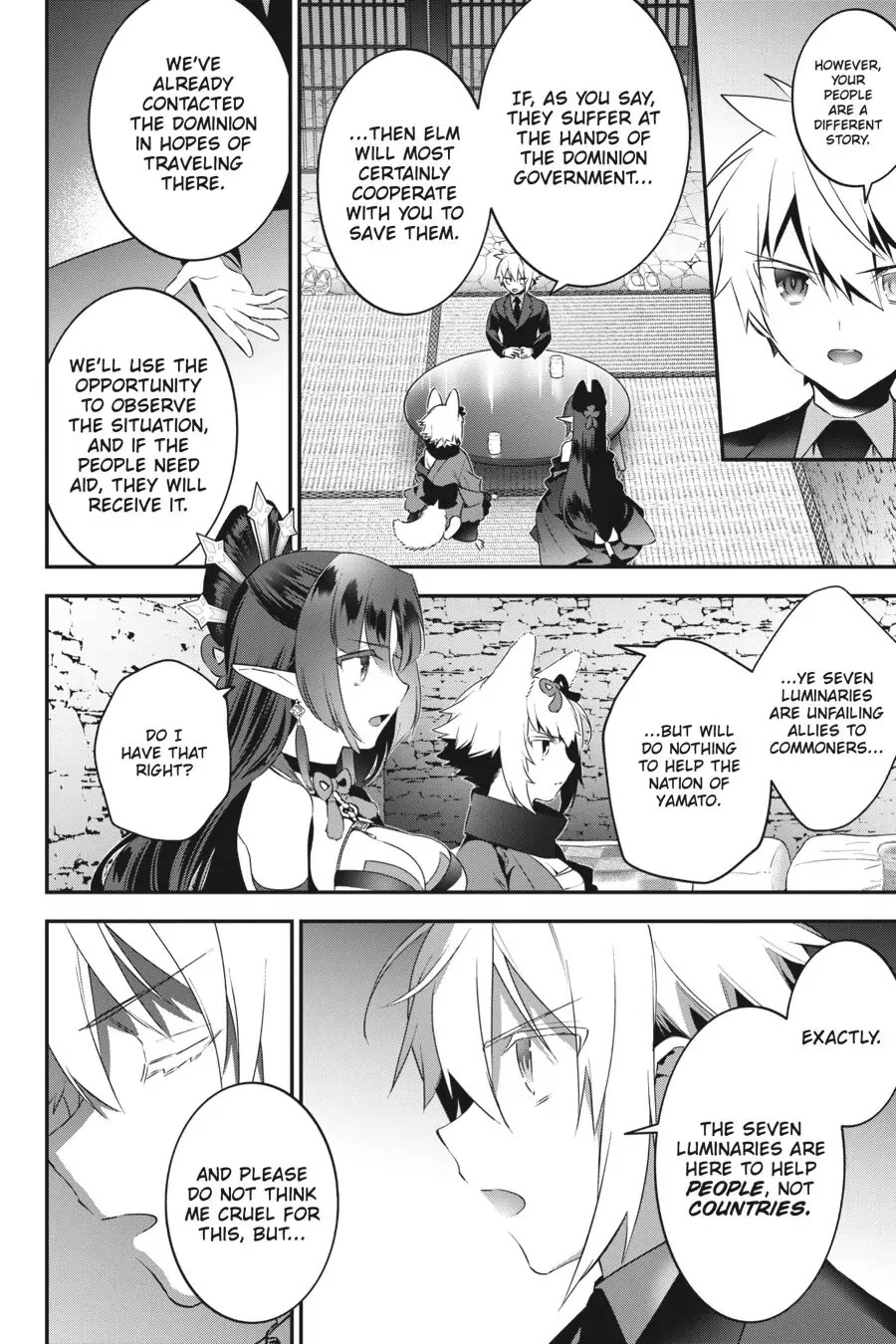 Choujin Koukousei-tachi wa Isekai demo Yoyuu de Ikinuku you desu! Chapter 66 - Page 9