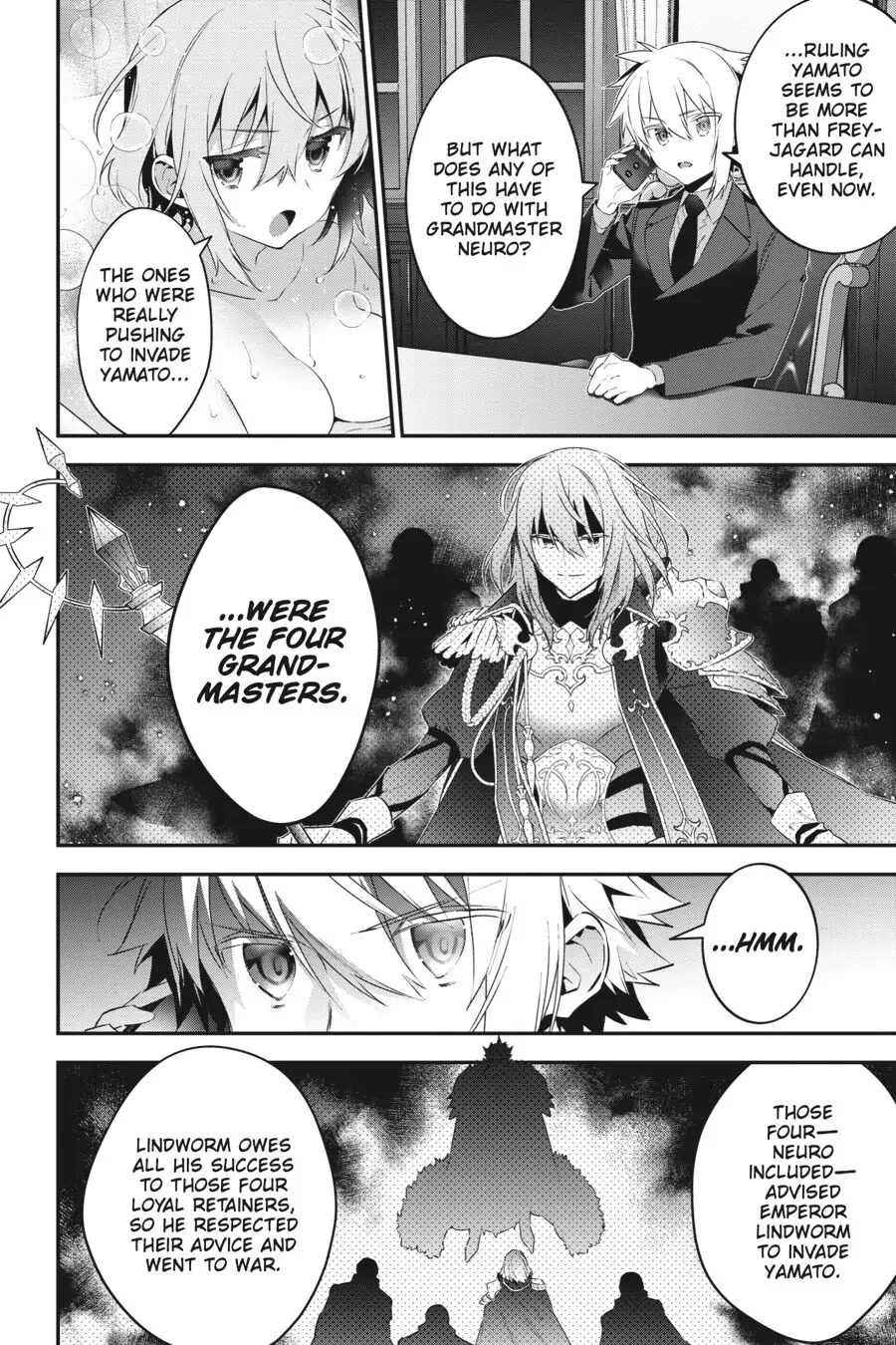Choujin Koukousei-tachi wa Isekai demo Yoyuu de Ikinuku you desu! Chapter 67 - Page 16