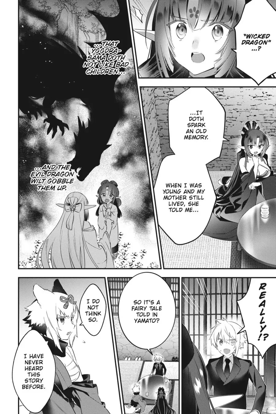 Choujin Koukousei-tachi wa Isekai demo Yoyuu de Ikinuku you desu! Chapter 67 - Page 6