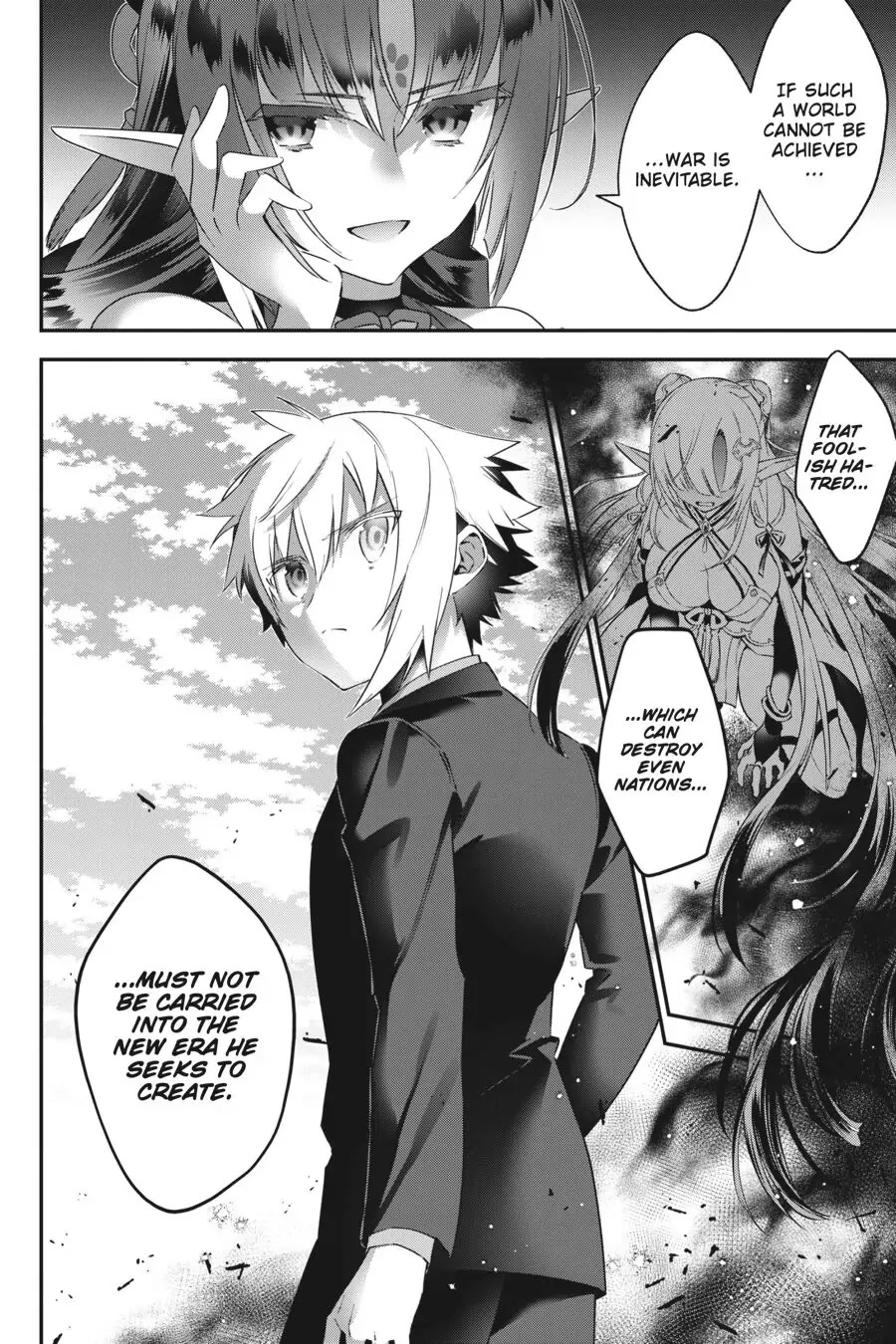 Choujin Koukousei-tachi wa Isekai demo Yoyuu de Ikinuku you desu! Chapter 67 - Page 10