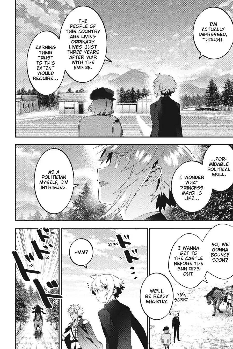 Choujin Koukousei-tachi wa Isekai demo Yoyuu de Ikinuku you desu! Chapter 68 - Page 20