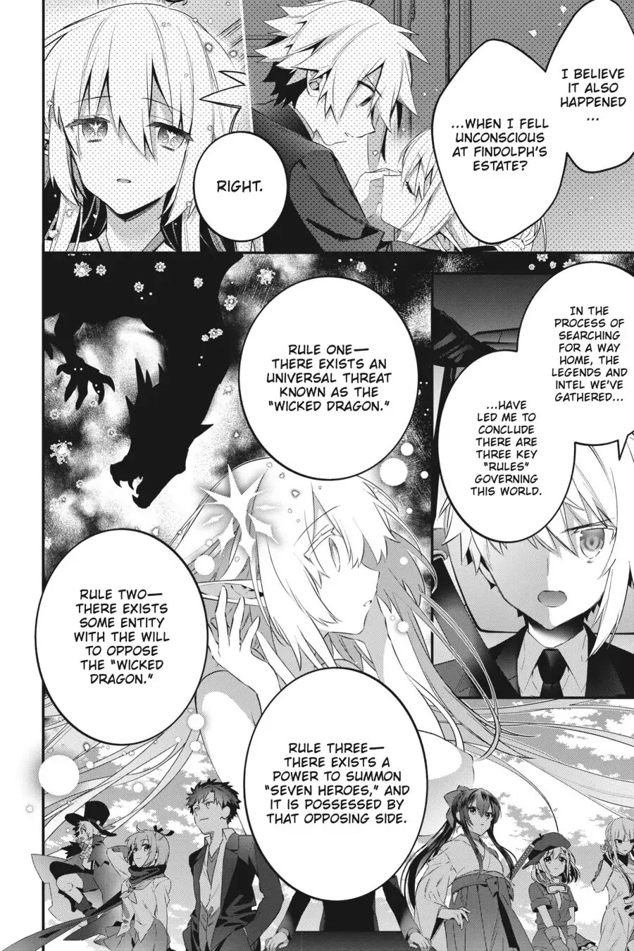 Choujin Koukousei-tachi wa Isekai demo Yoyuu de Ikinuku you desu! Chapter 68 - Page 4