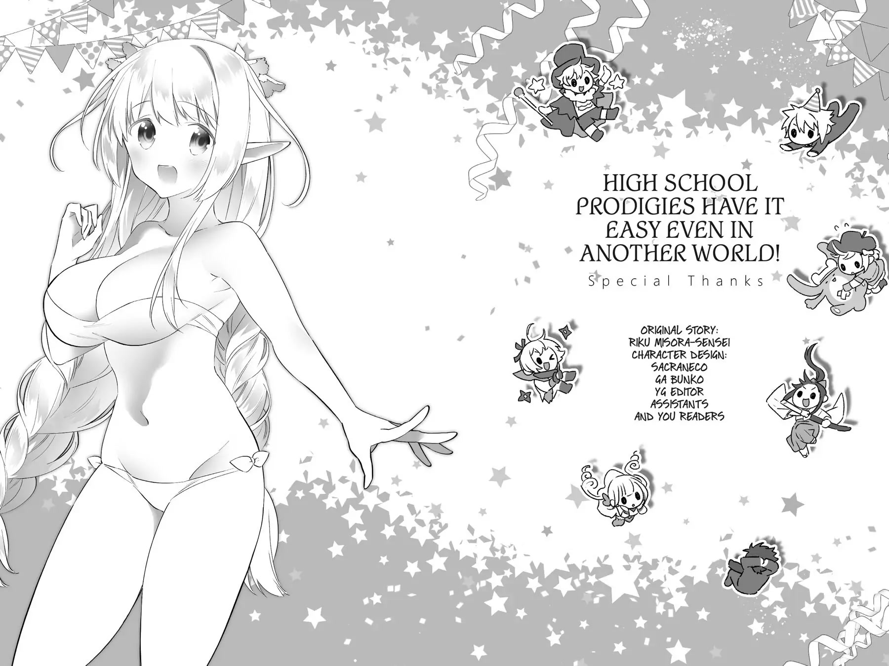 Choujin Koukousei-tachi wa Isekai demo Yoyuu de Ikinuku you desu! Chapter 69 - Page 23