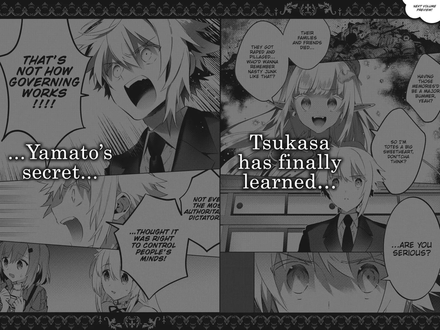 Choujin Koukousei-tachi wa Isekai demo Yoyuu de Ikinuku you desu! Chapter 69 - Page 24