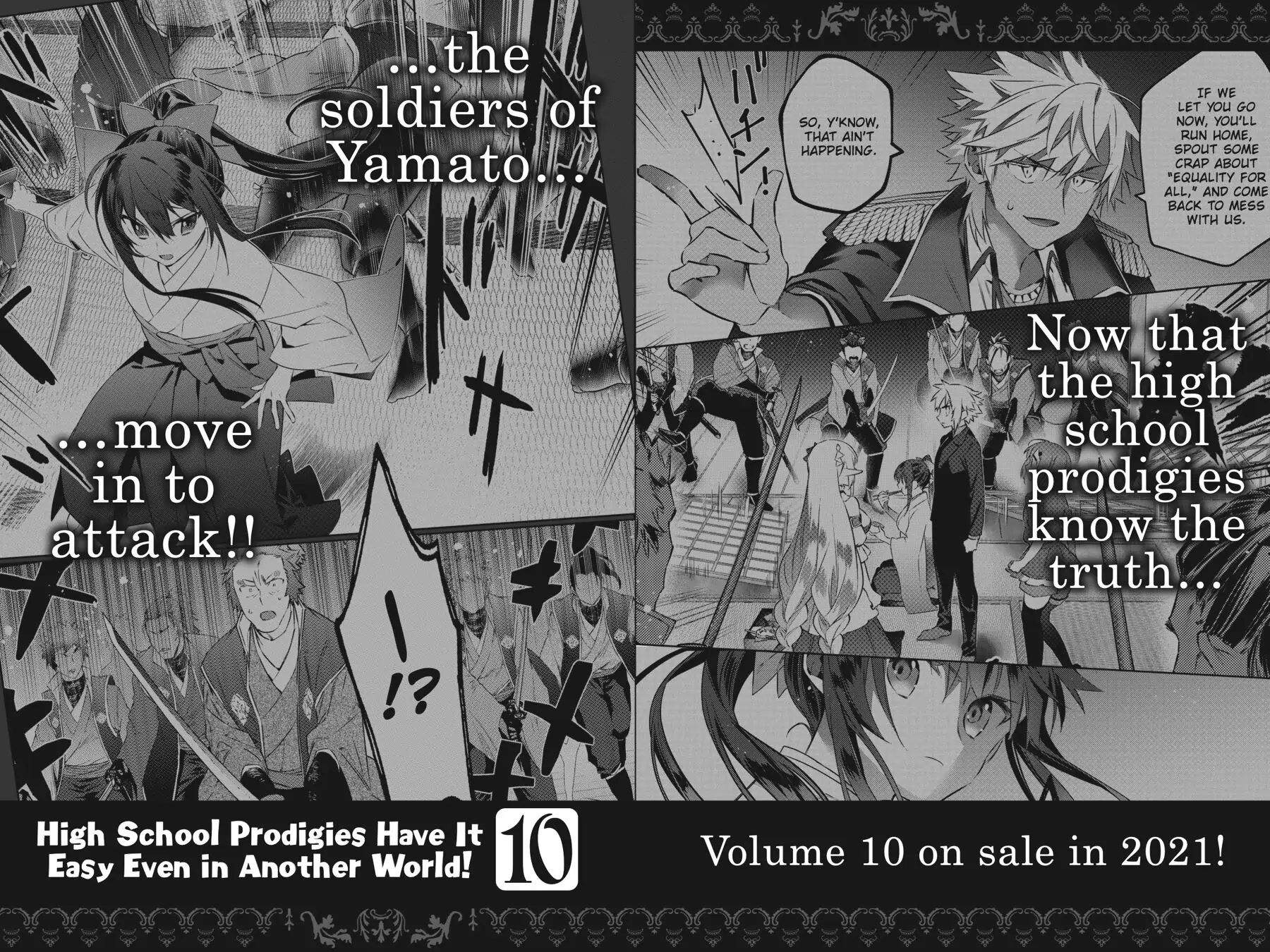 Choujin Koukousei-tachi wa Isekai demo Yoyuu de Ikinuku you desu! Chapter 69 - Page 25