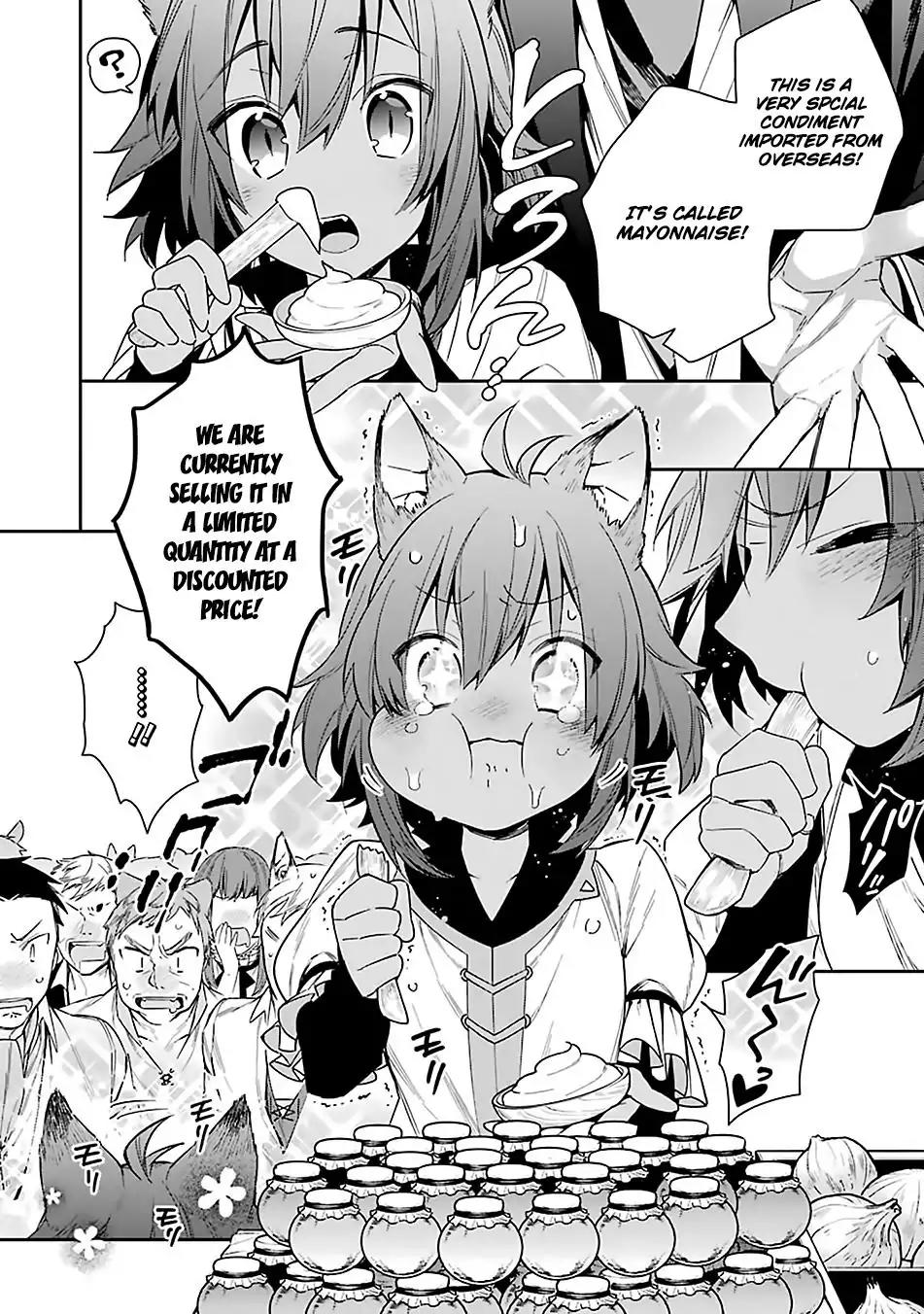 Choujin Koukousei-tachi wa Isekai demo Yoyuu de Ikinuku you desu! Chapter 7 - Page 12