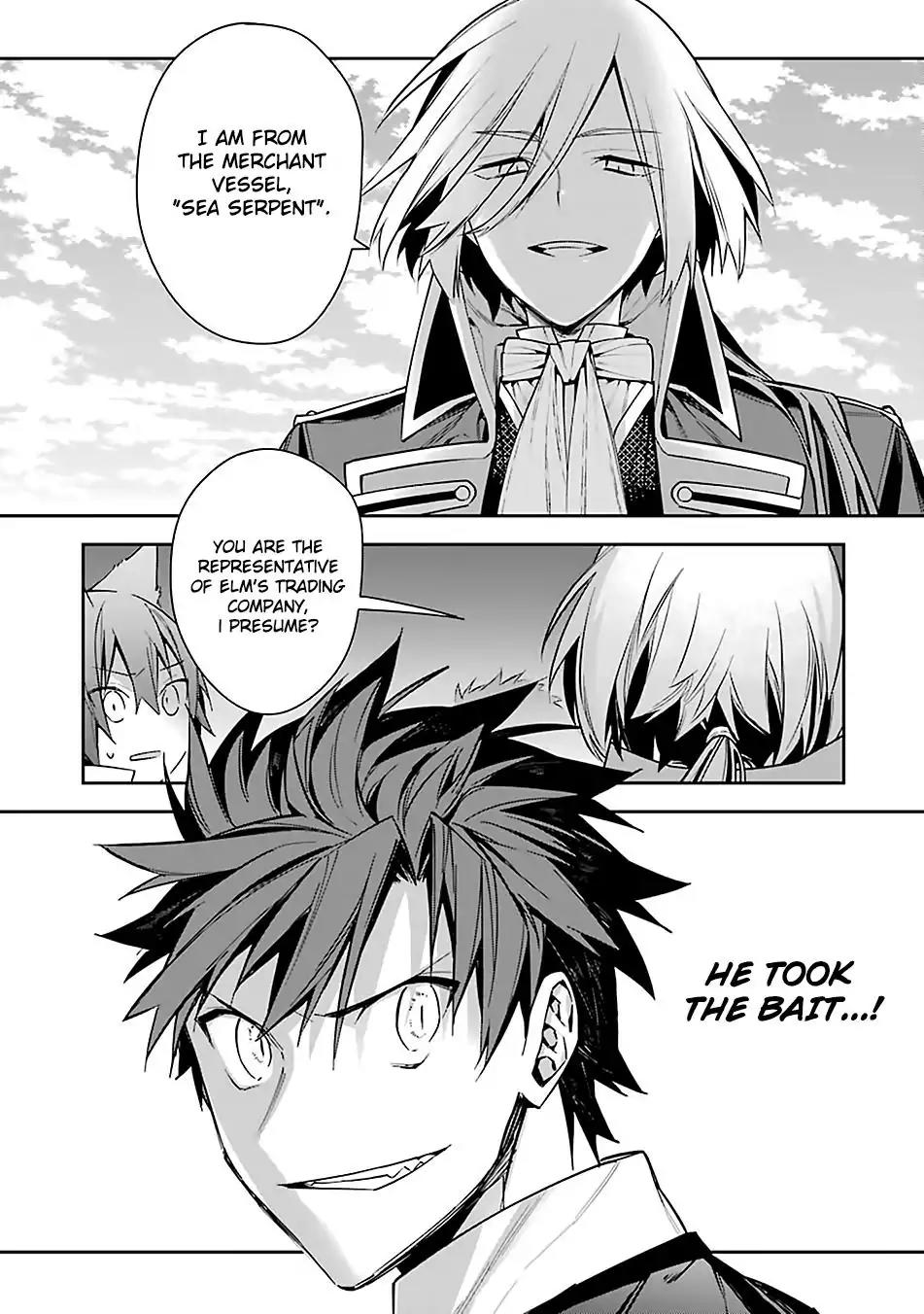 Choujin Koukousei-tachi wa Isekai demo Yoyuu de Ikinuku you desu! Chapter 7 - Page 20