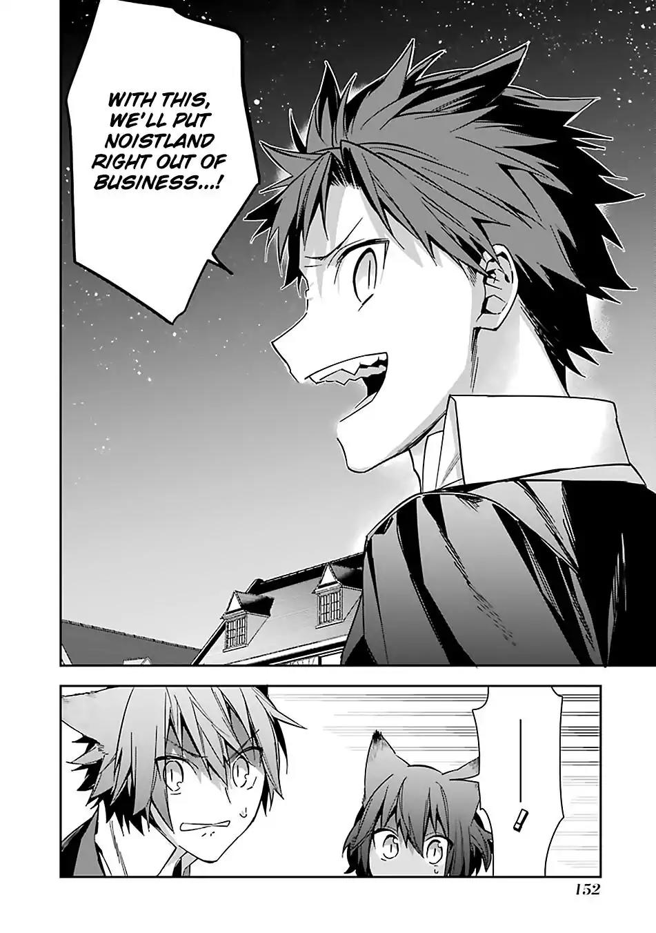 Choujin Koukousei-tachi wa Isekai demo Yoyuu de Ikinuku you desu! Chapter 7 - Page 8