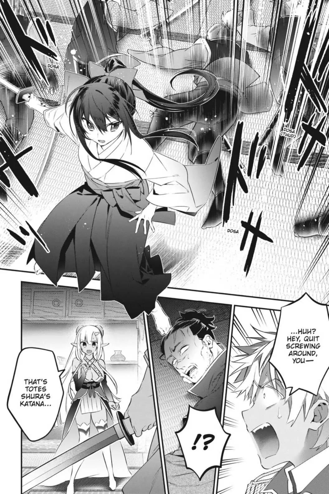Choujin Koukousei-tachi wa Isekai demo Yoyuu de Ikinuku you desu! Chapter 70 - Page 15
