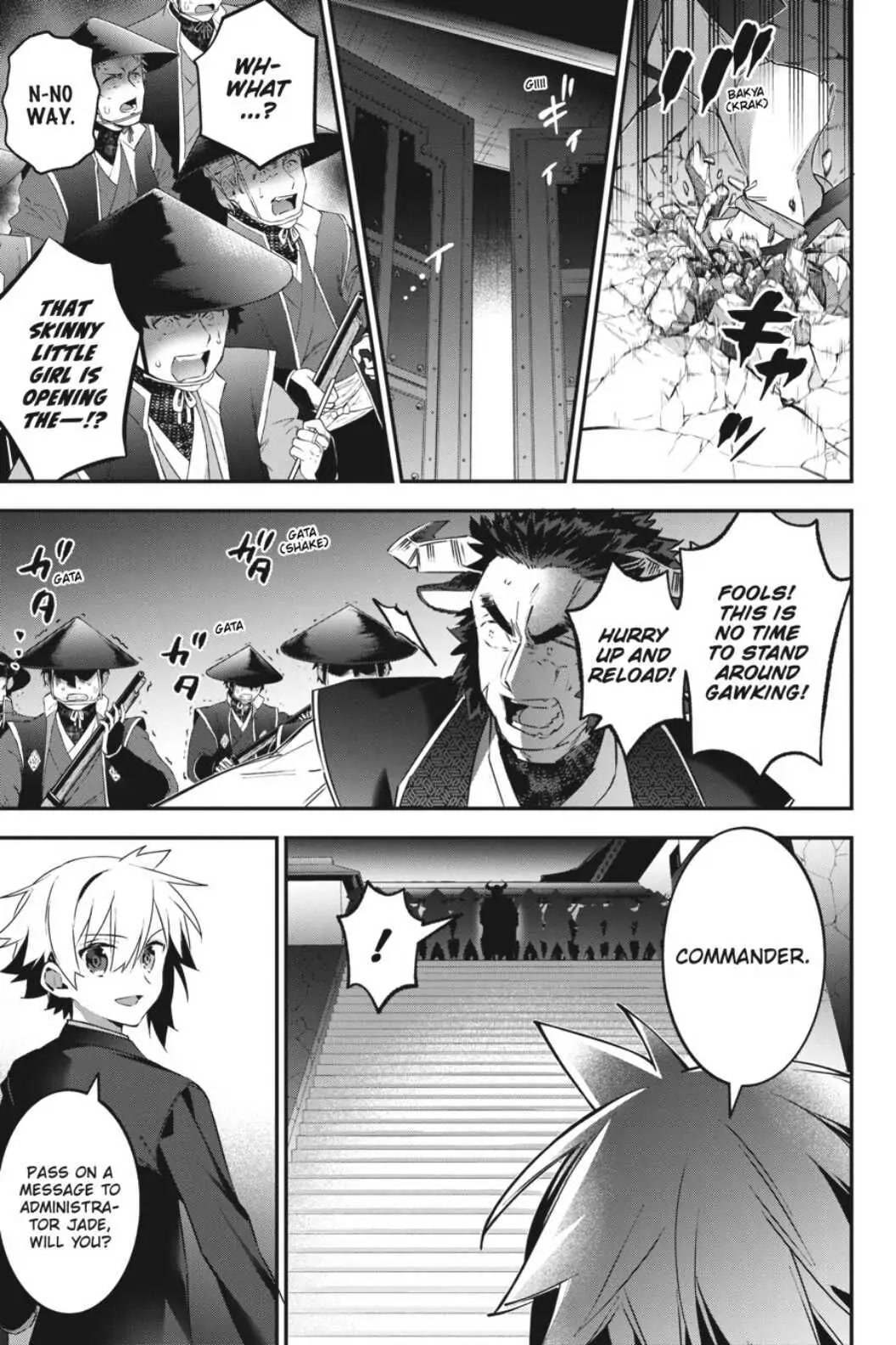 Choujin Koukousei-tachi wa Isekai demo Yoyuu de Ikinuku you desu! Chapter 71 - Page 13