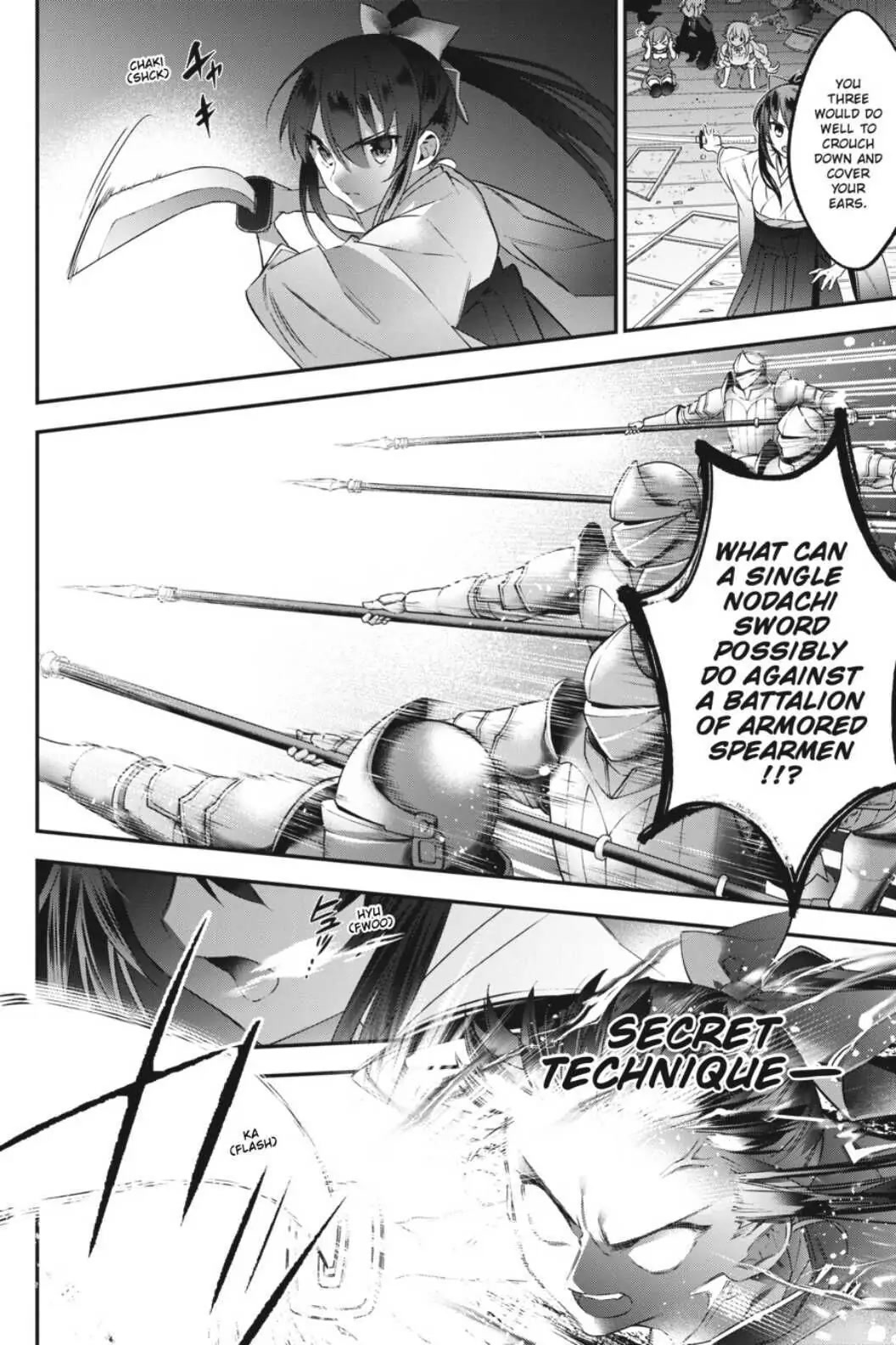 Choujin Koukousei-tachi wa Isekai demo Yoyuu de Ikinuku you desu! Chapter 71 - Page 4