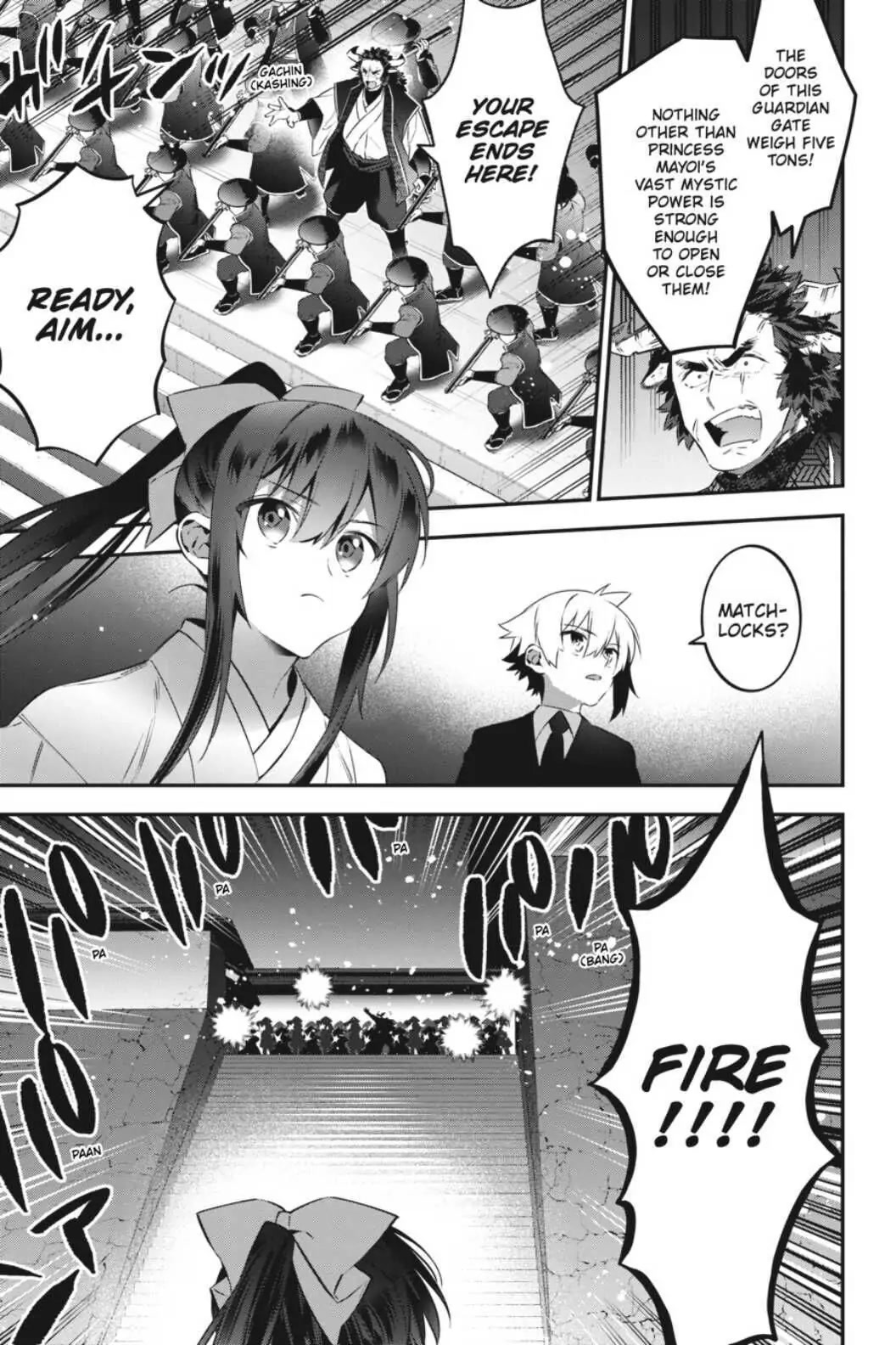 Choujin Koukousei-tachi wa Isekai demo Yoyuu de Ikinuku you desu! Chapter 71 - Page 9