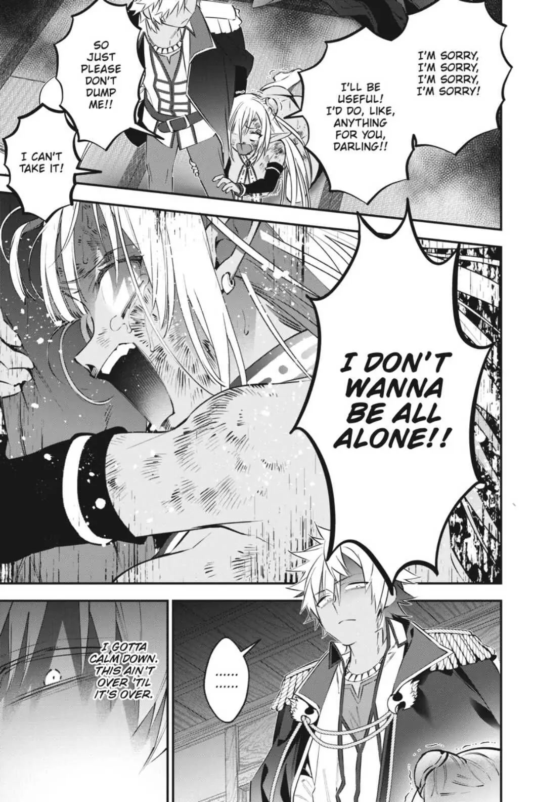 Choujin Koukousei-tachi wa Isekai demo Yoyuu de Ikinuku you desu! Chapter 72 - Page 11