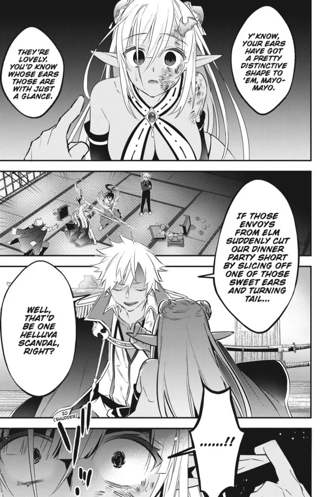 Choujin Koukousei-tachi wa Isekai demo Yoyuu de Ikinuku you desu! Chapter 72 - Page 15