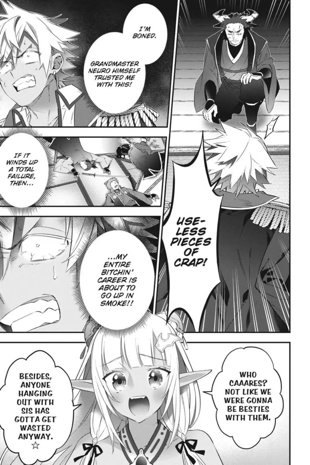 Choujin Koukousei-tachi wa Isekai demo Yoyuu de Ikinuku you desu! Chapter 72 - Page 3