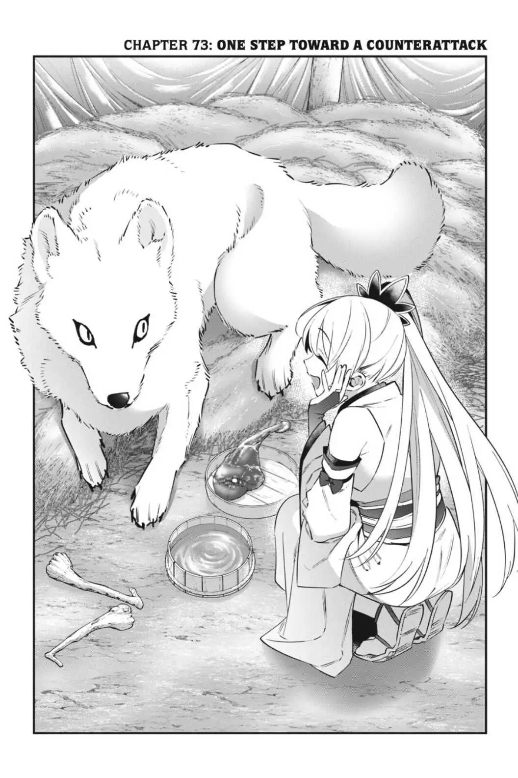 Choujin Koukousei-tachi wa Isekai demo Yoyuu de Ikinuku you desu! Chapter 73 - Page 2