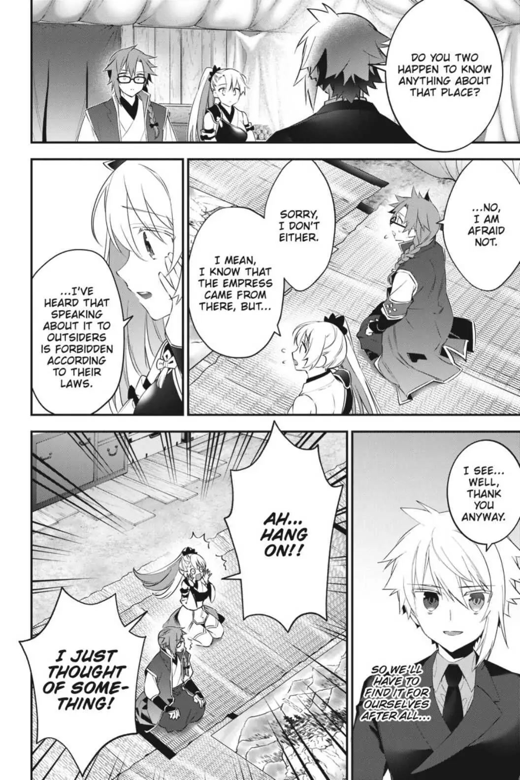 Choujin Koukousei-tachi wa Isekai demo Yoyuu de Ikinuku you desu! Chapter 73 - Page 16