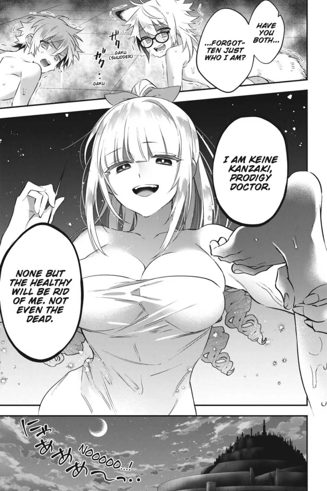 Choujin Koukousei-tachi wa Isekai demo Yoyuu de Ikinuku you desu! Chapter 74 - Page 14