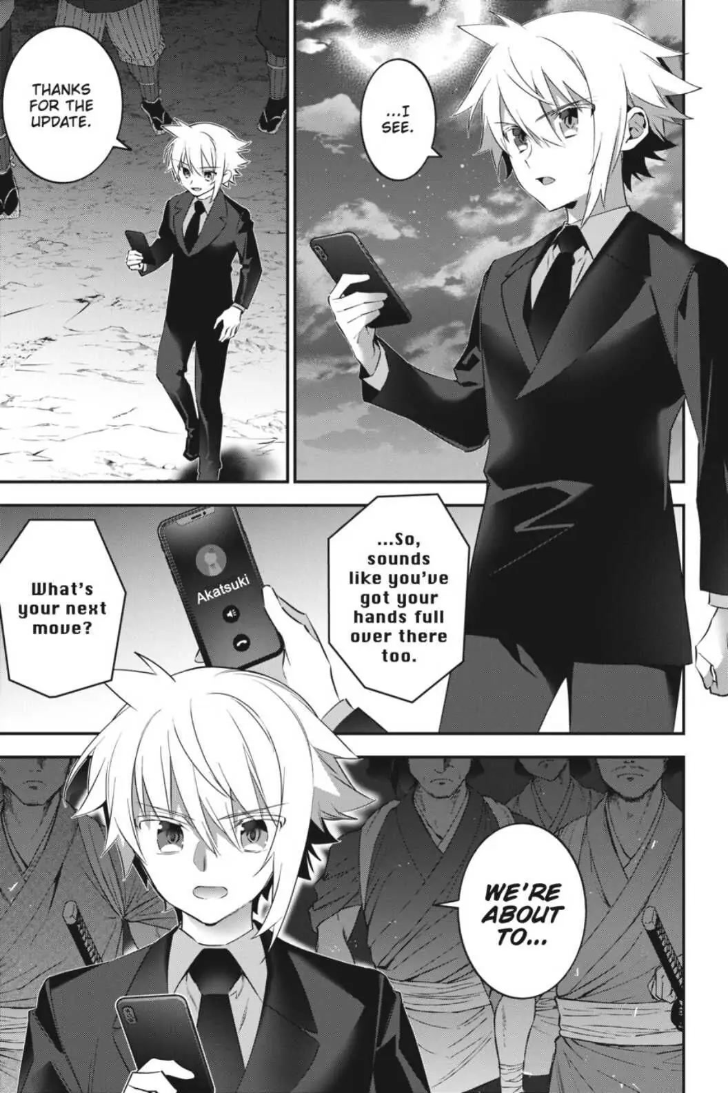 Choujin Koukousei-tachi wa Isekai demo Yoyuu de Ikinuku you desu! Chapter 74 - Page 16