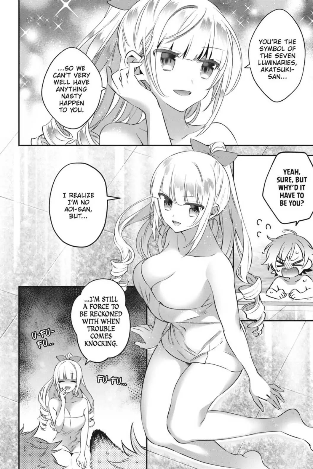 Choujin Koukousei-tachi wa Isekai demo Yoyuu de Ikinuku you desu! Chapter 74 - Page 3