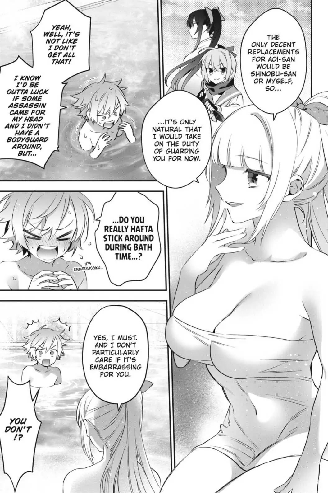 Choujin Koukousei-tachi wa Isekai demo Yoyuu de Ikinuku you desu! Chapter 74 - Page 4