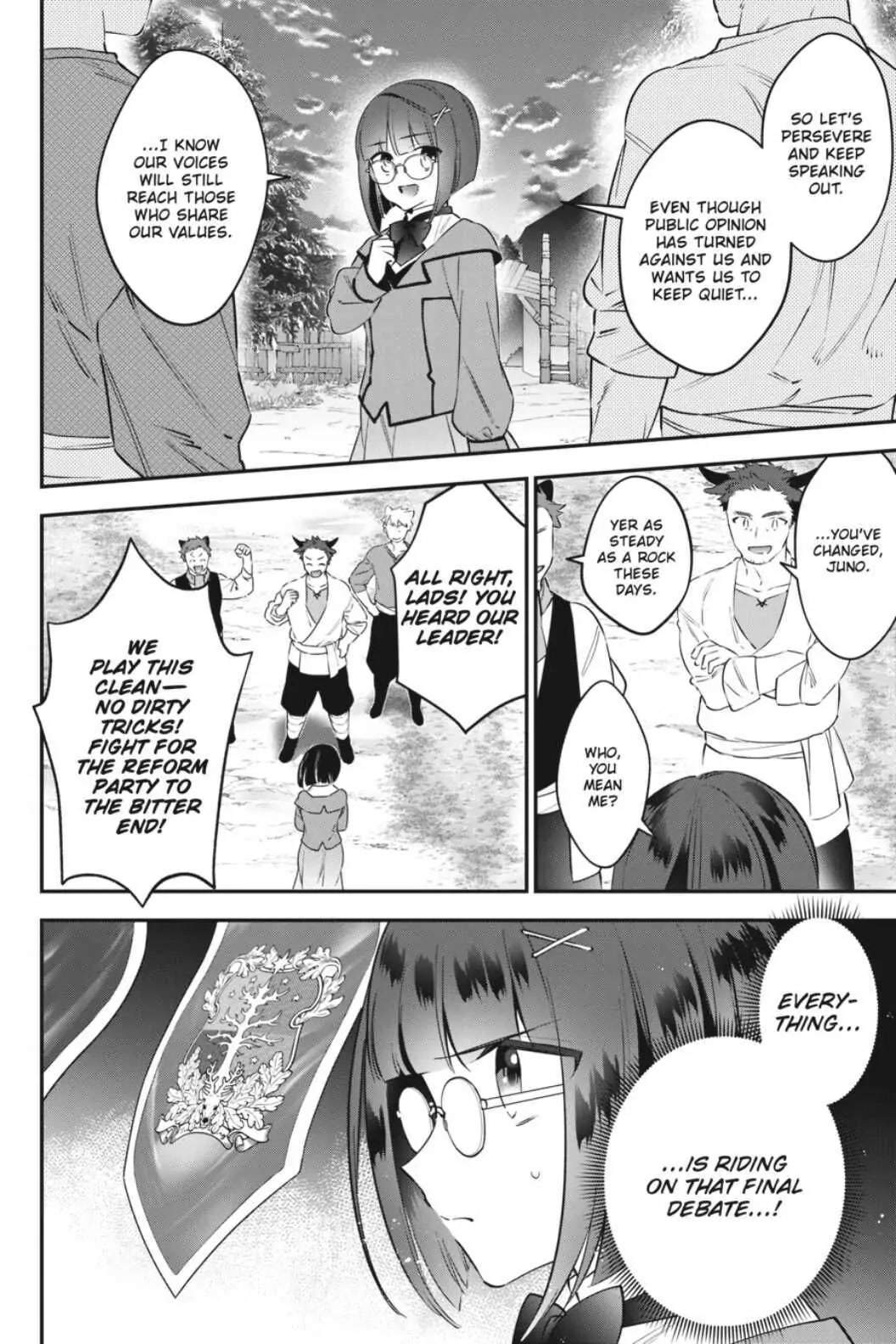 Choujin Koukousei-tachi wa Isekai demo Yoyuu de Ikinuku you desu! Chapter 75 - Page 12