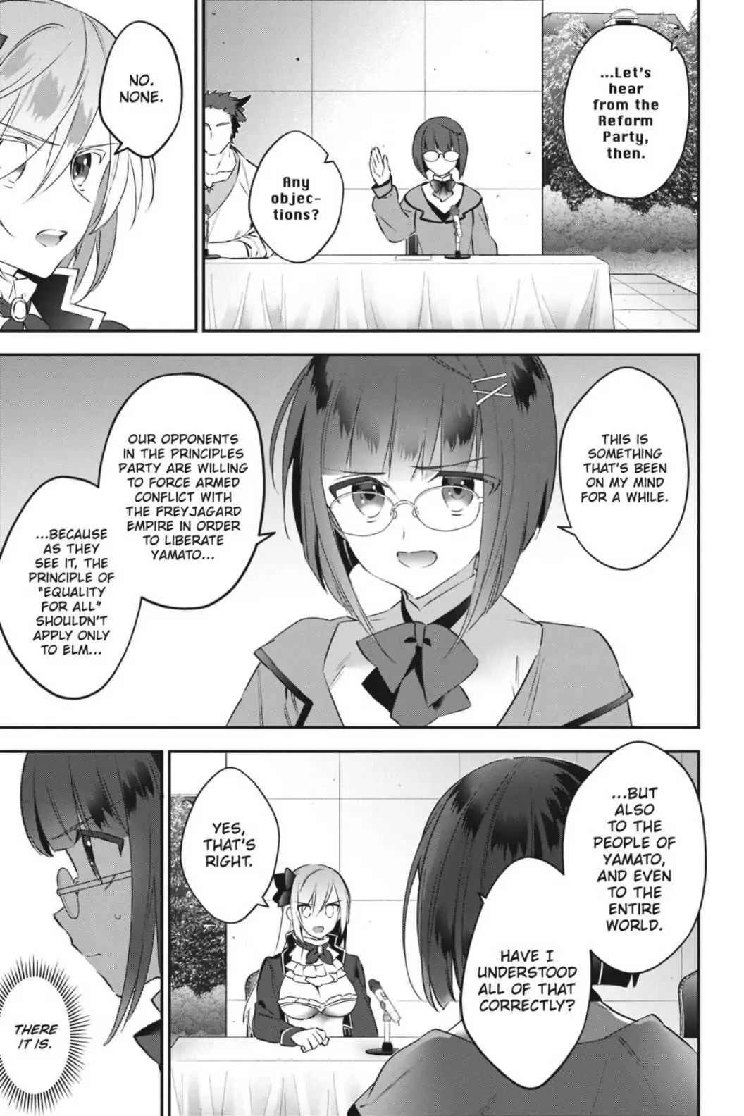 Choujin Koukousei-tachi wa Isekai demo Yoyuu de Ikinuku you desu! Chapter 75 - Page 15