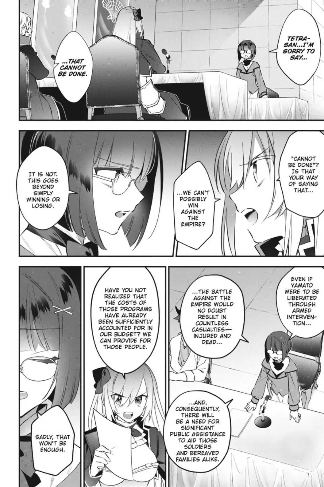 Choujin Koukousei-tachi wa Isekai demo Yoyuu de Ikinuku you desu! Chapter 75 - Page 16