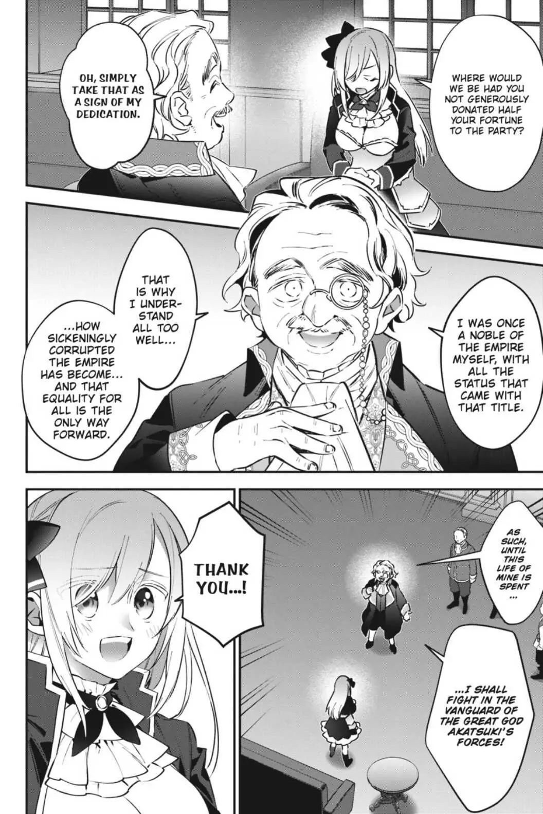 Choujin Koukousei-tachi wa Isekai demo Yoyuu de Ikinuku you desu! Chapter 75 - Page 4