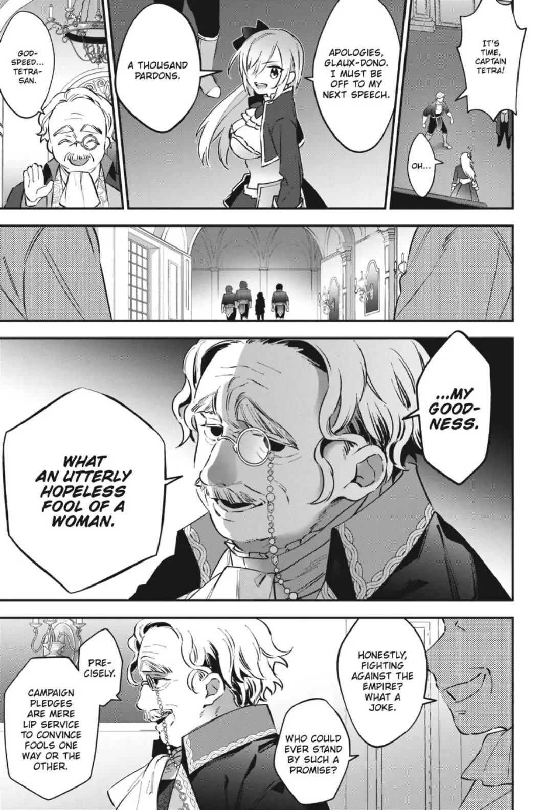 Choujin Koukousei-tachi wa Isekai demo Yoyuu de Ikinuku you desu! Chapter 75 - Page 5