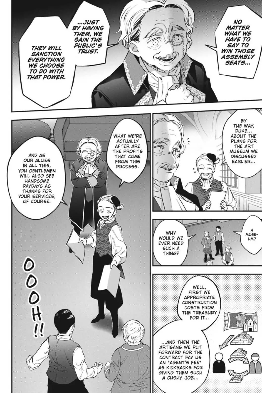 Choujin Koukousei-tachi wa Isekai demo Yoyuu de Ikinuku you desu! Chapter 75 - Page 6