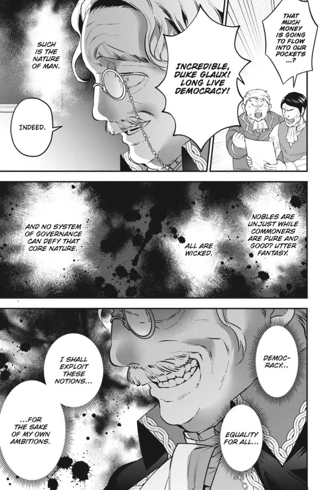 Choujin Koukousei-tachi wa Isekai demo Yoyuu de Ikinuku you desu! Chapter 75 - Page 7