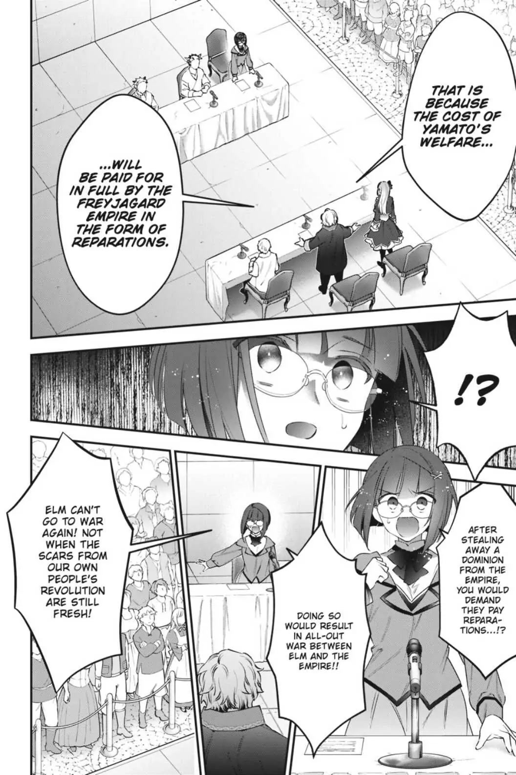 Choujin Koukousei-tachi wa Isekai demo Yoyuu de Ikinuku you desu! Chapter 76 - Page 2
