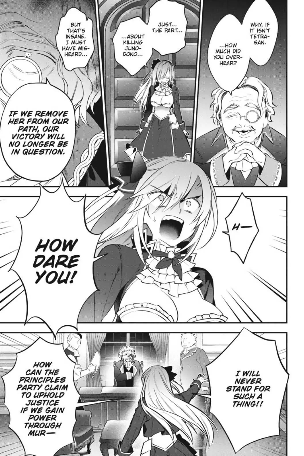 Choujin Koukousei-tachi wa Isekai demo Yoyuu de Ikinuku you desu! Chapter 76 - Page 21