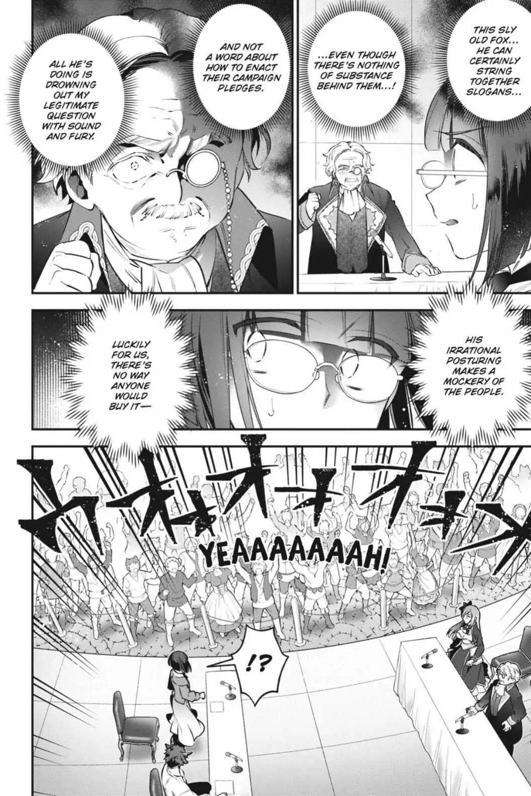 Choujin Koukousei-tachi wa Isekai demo Yoyuu de Ikinuku you desu! Chapter 76 - Page 4