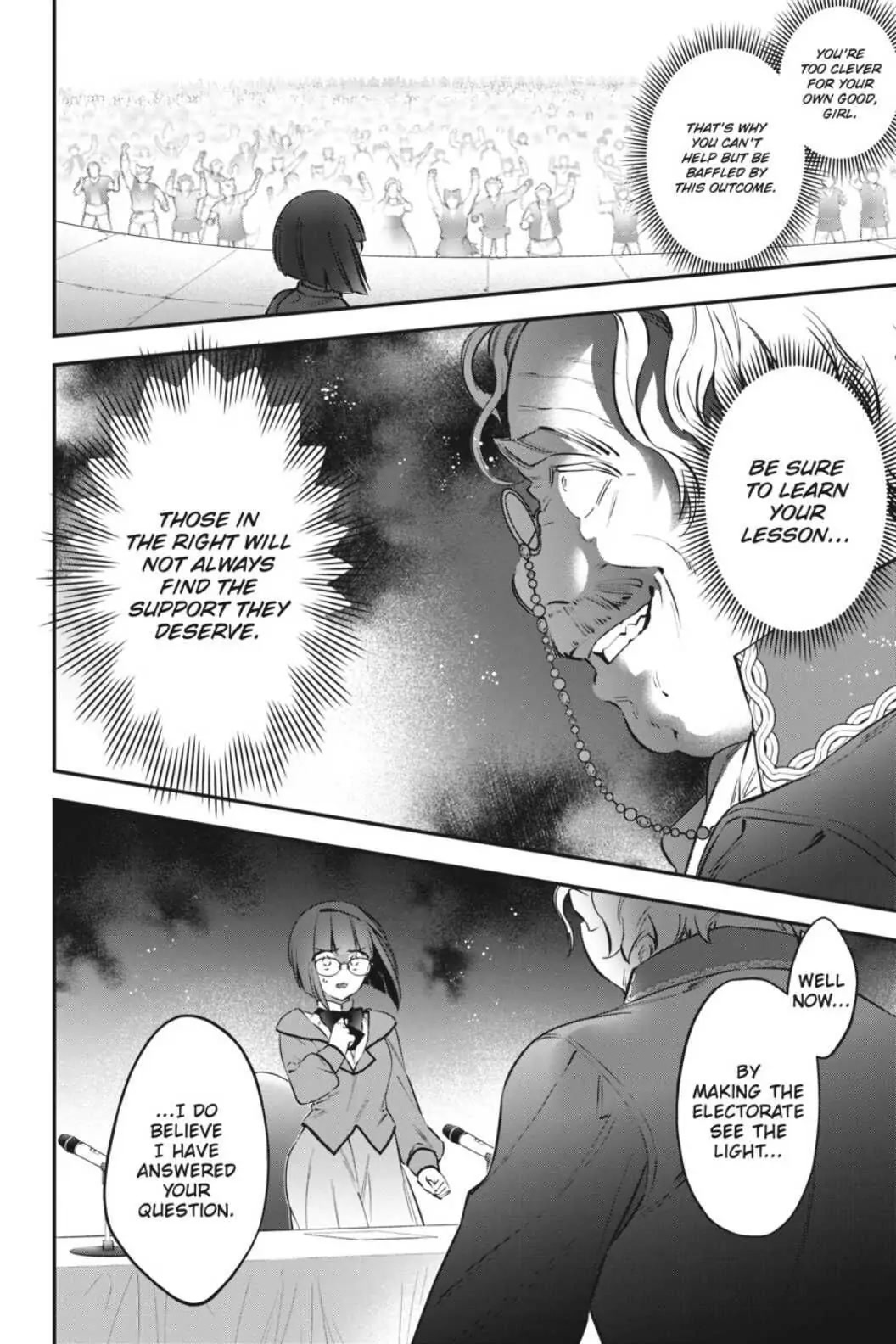 Choujin Koukousei-tachi wa Isekai demo Yoyuu de Ikinuku you desu! Chapter 76 - Page 6